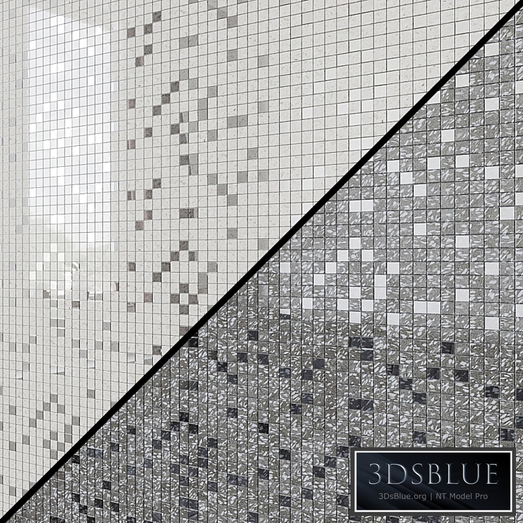 ATLAS CONCORDE MARVEL GEMS Micromosaico