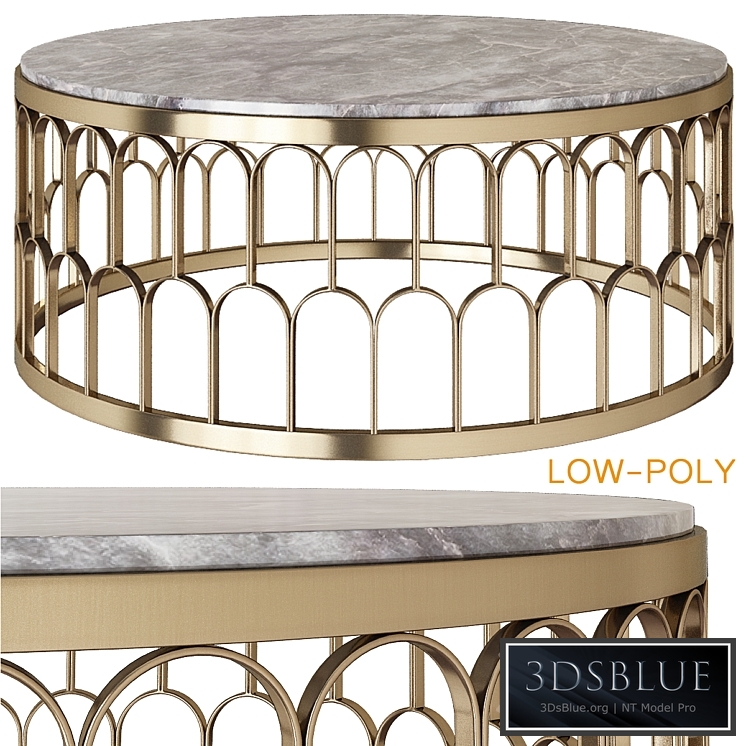 Greg Natale Large Coffee Table