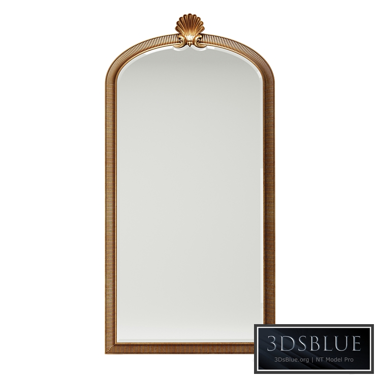 Christopher Guy Saffron Mirror