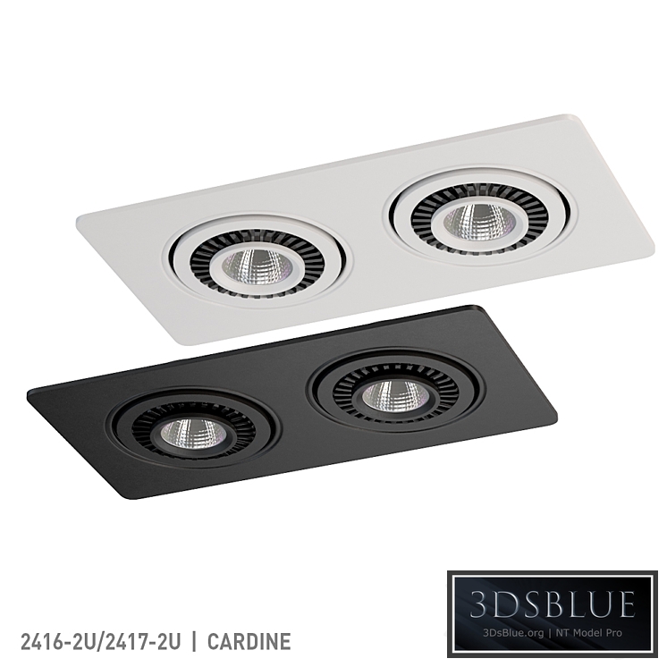 Favorite 2416-2U, 2417-2U