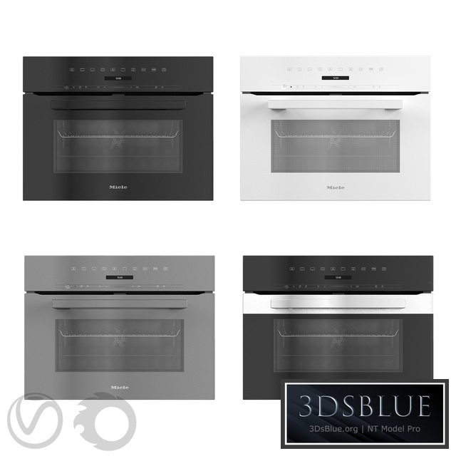 Collection of household appliances MIELE 14