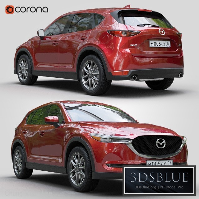 Mazda CX-5 2017