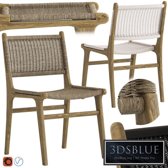 Globewest Noosa Chair