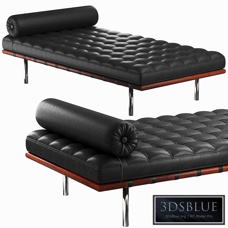 KNOLL BARCELONA day bed
