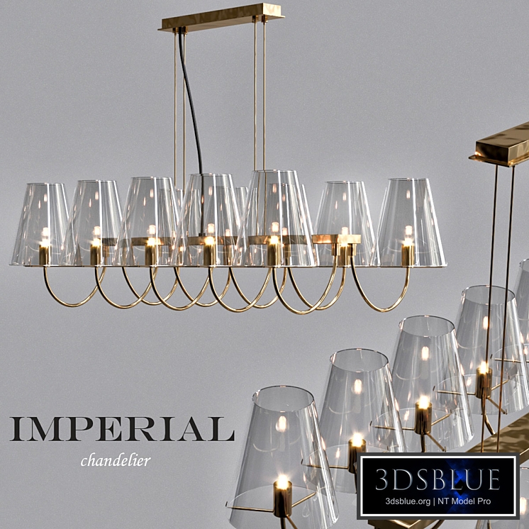 Imperial Chandelier 10