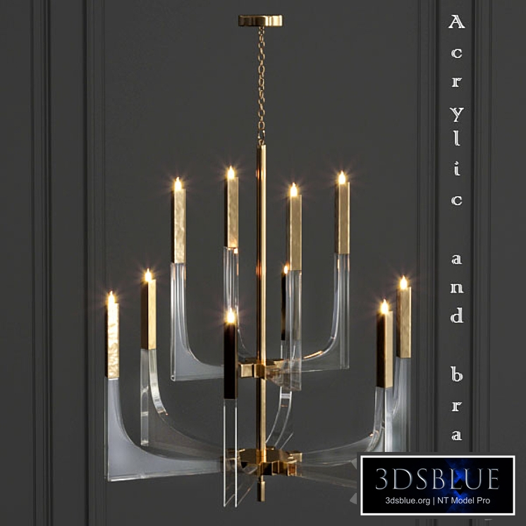 John Richard Acrylic