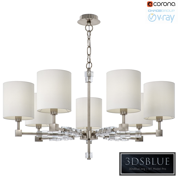 Maytoni, Cube chandelier