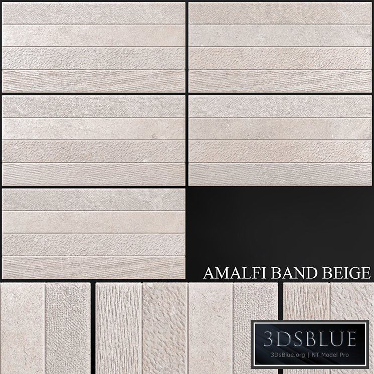 Keros Amalfi Band Beige