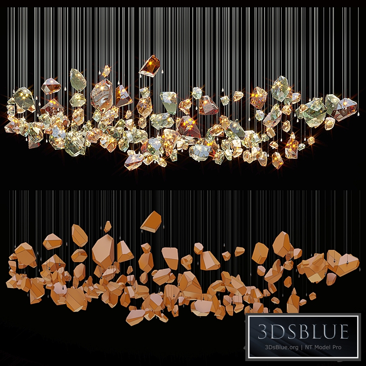 Chandelier Light Vargov