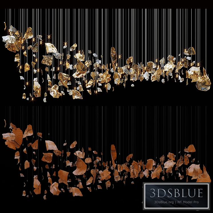 Chandelier Light Vargov