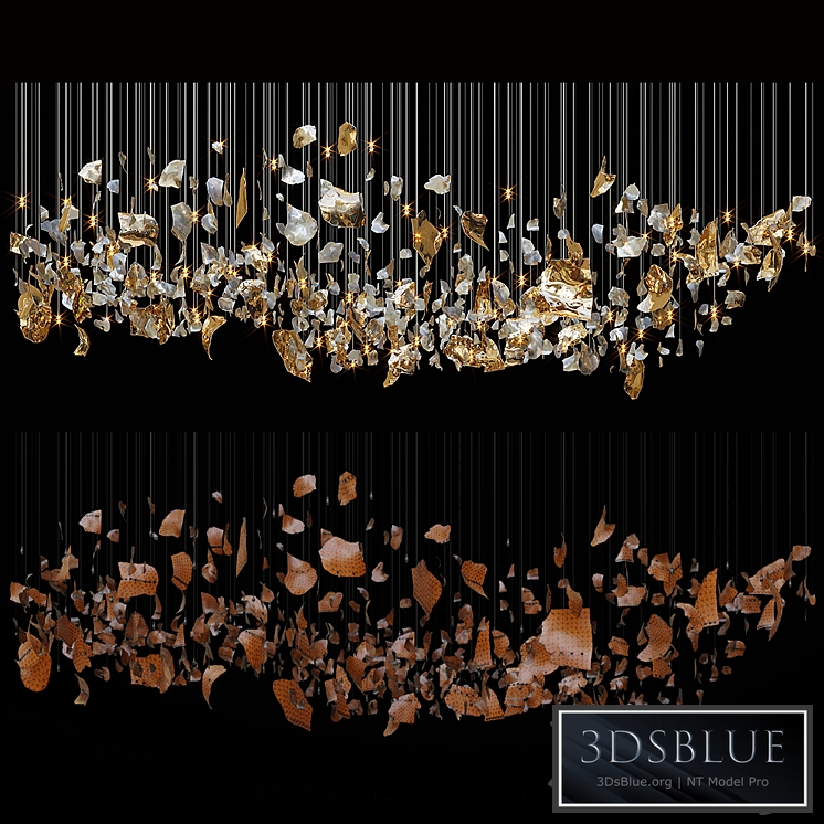 Chandelier Light Vargov