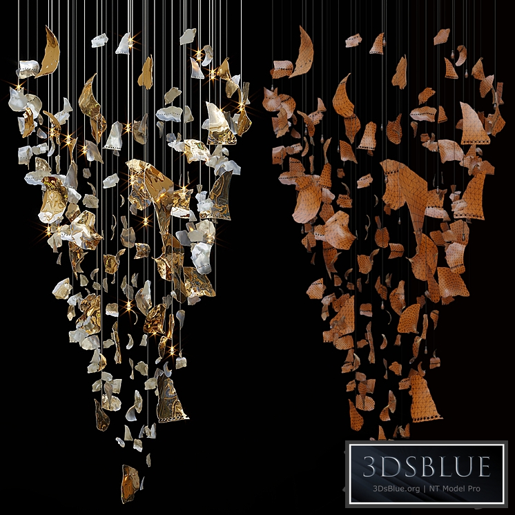 Chandelier Light Vargov