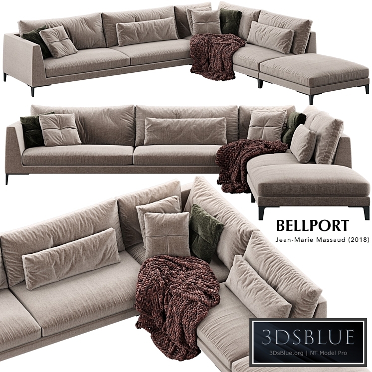 Poliform Bellport Sofa 4
