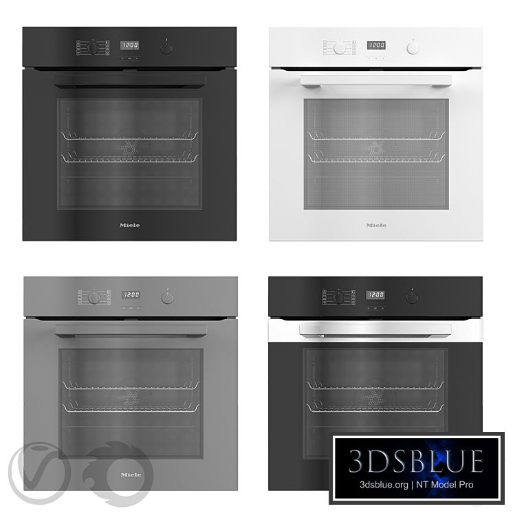 Collection of household appliances MIELE 19