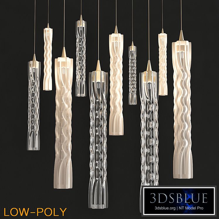 Twist - Shakuff - Custom Lighting