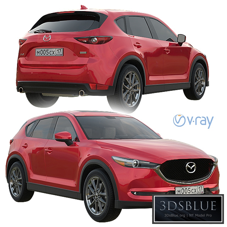 Mazda CX-5 2017