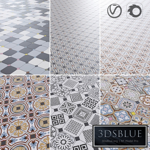 Vives / Vodevil / Octogono / Cabaret / Diglas / Musichalls / Ritter / Variette / Zimer / Taco Dome / Sombra / Multicolor