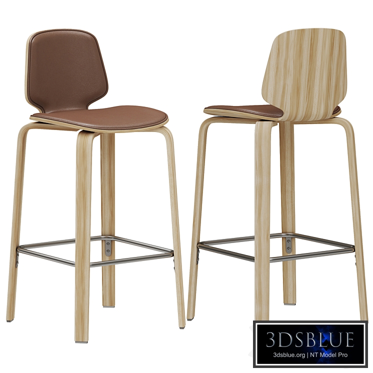 Normann Copenhagen My Chair Barstool