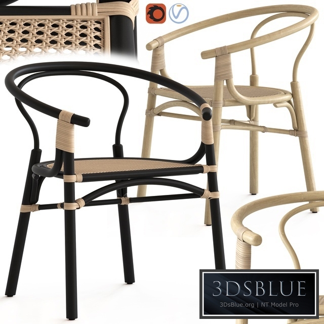 Globewest Avery Maja Armchair