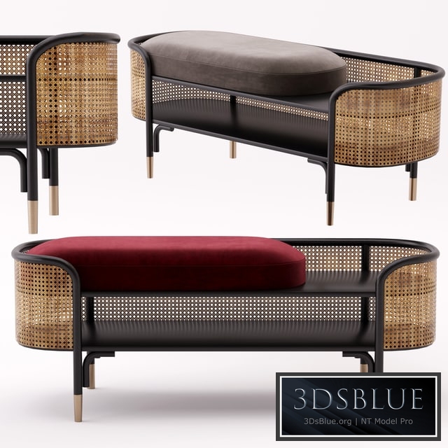 Rattan soft seating L01