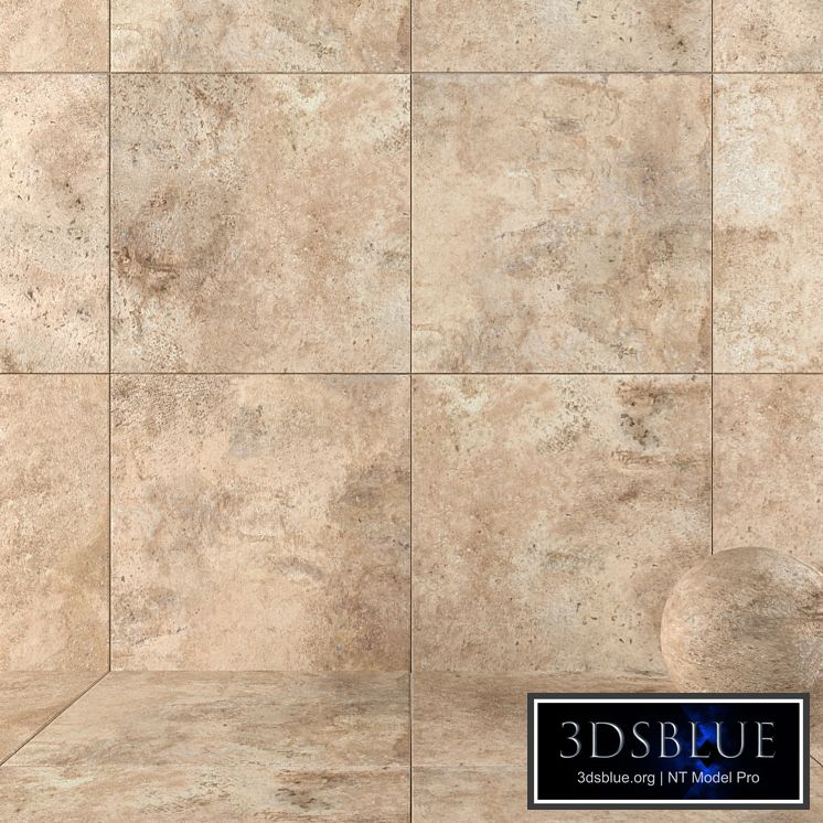 Wall tiles 347 Aix Beige