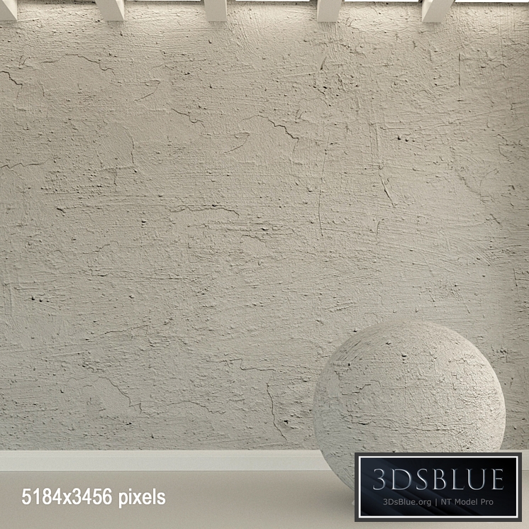 Concrete wall. Old concrete. 115