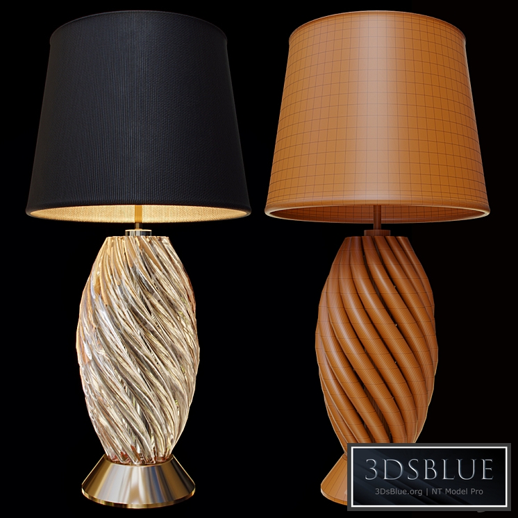 Table lamp Light Vargov