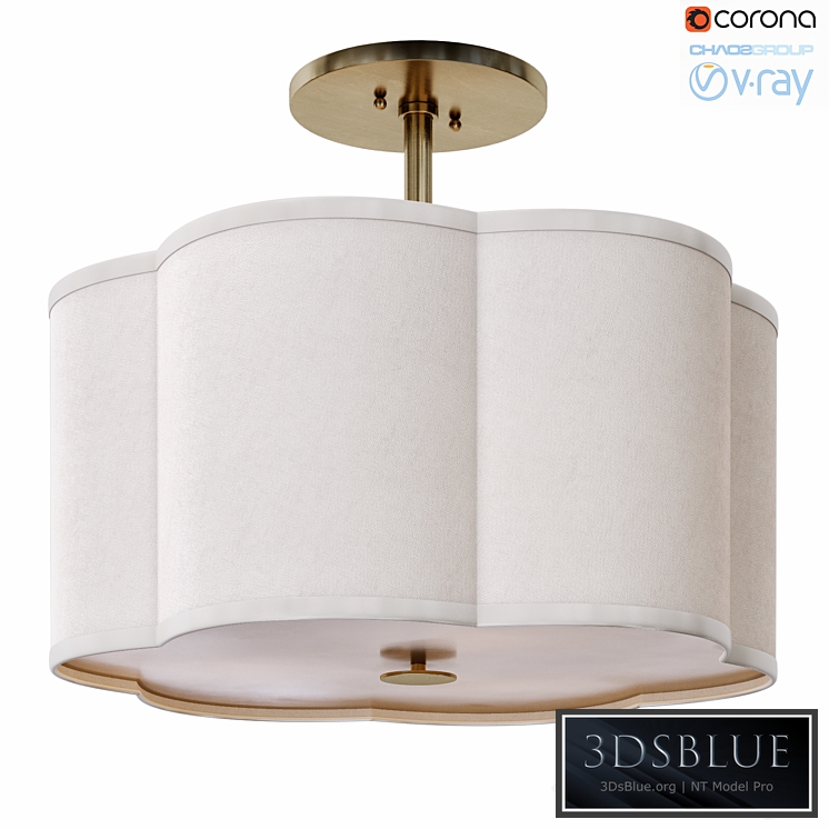 Dantone Home, Carolina Chandelier