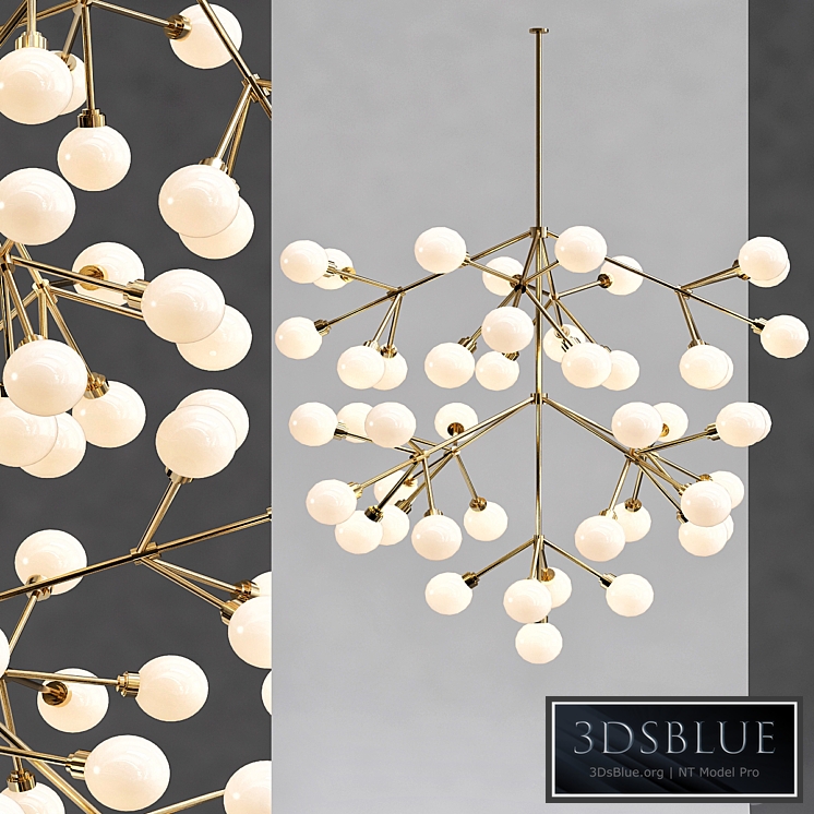 Tech Lighting Mara Grande Chandelier