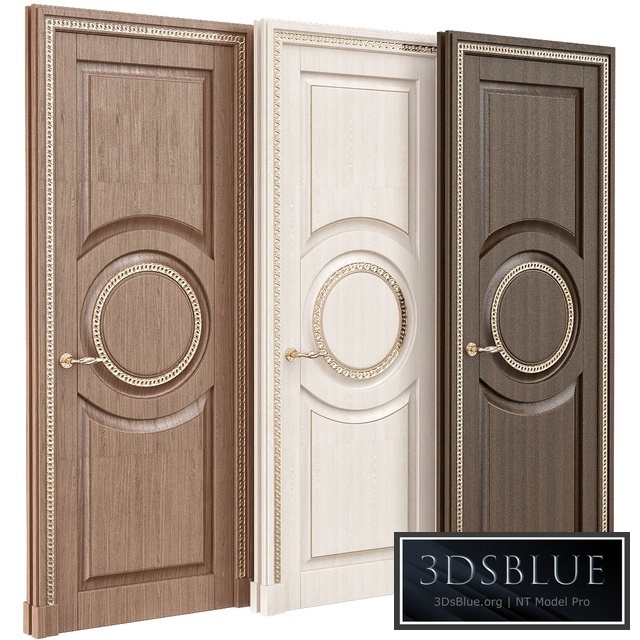 Interior doors No. 11