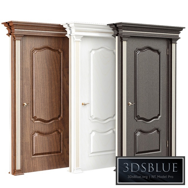 Interior doors №12