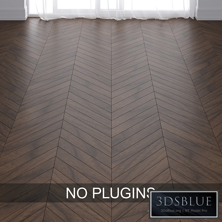 Oak Wood Tiles Parquet Floor Tiles vol. 16 in 3 types