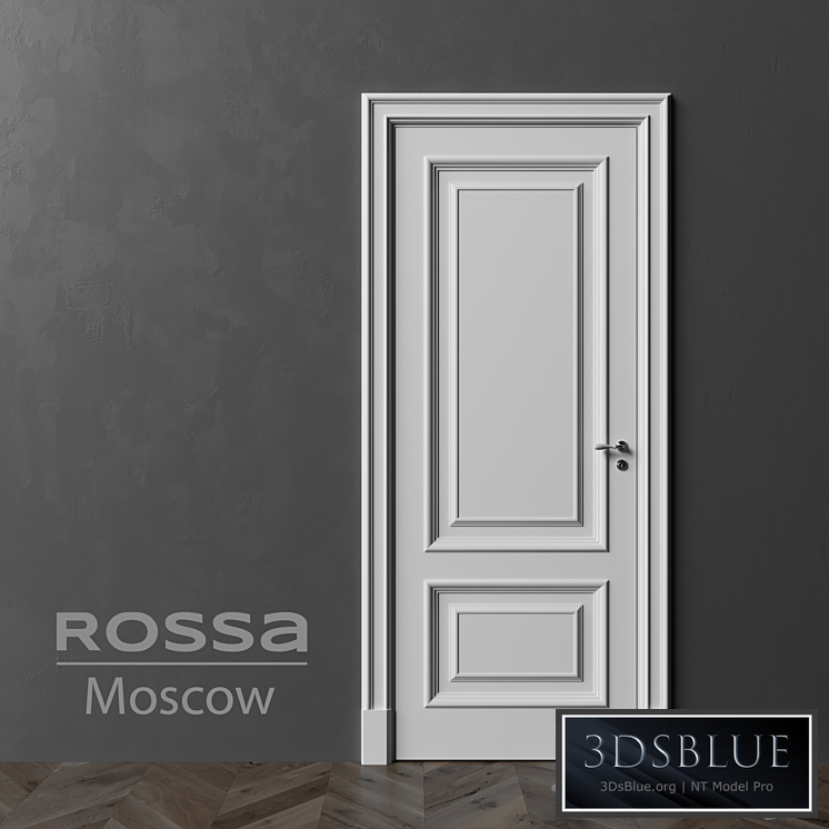 ROSSA Moscow RD1101