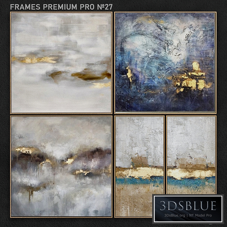 Frames Premium PRO No. 27