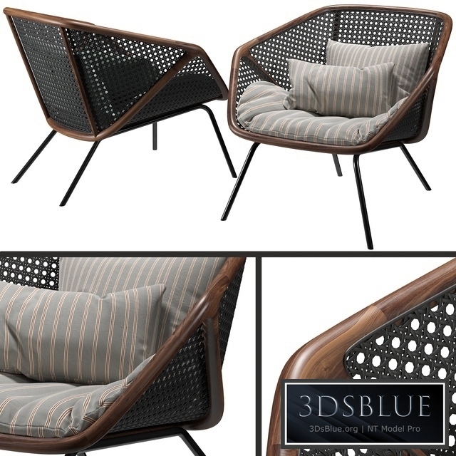 Outdoor arm chair DN01