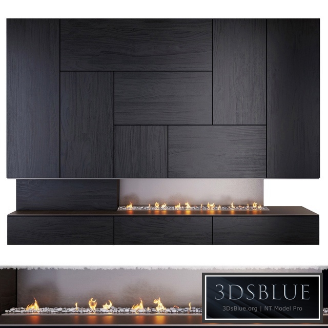 Fireplace and firewood 6