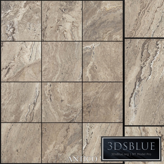 Yurtbay Seramik Antico Walnut 450x450