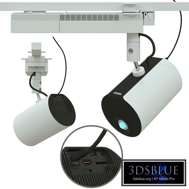 Epson LightScene EV-105