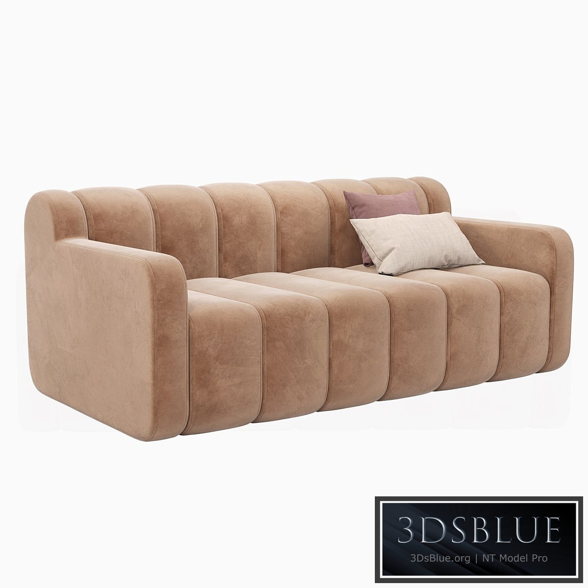 Bob Home Bla Station Sofa