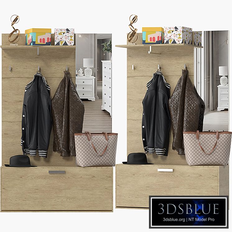 Gratton hallway unit