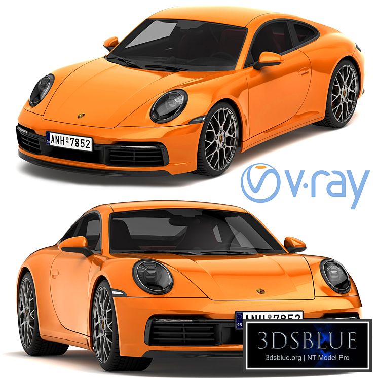 Porsche 911 carrera s