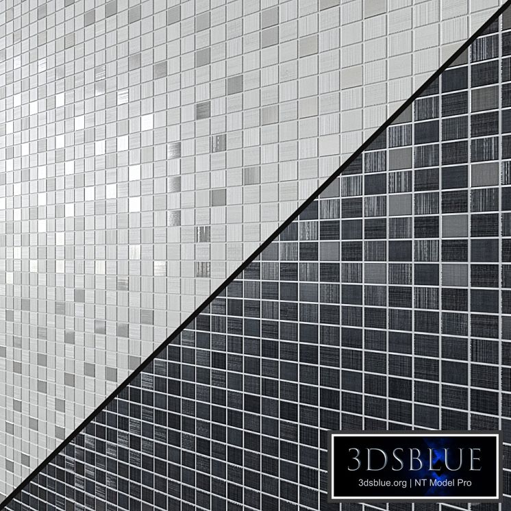 Mosaic ATLAS CONCORDE BRILLIANT Mosaic 6 options