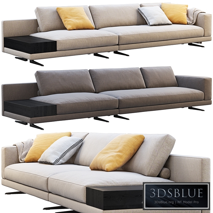 Poliform Mondrian sofa