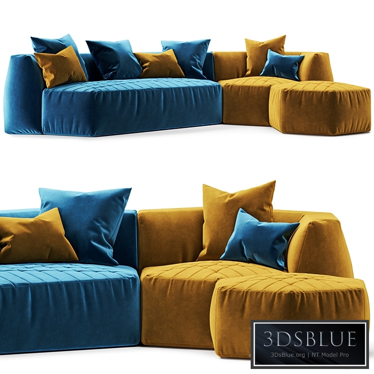 Sofa Bonaldo Panorama