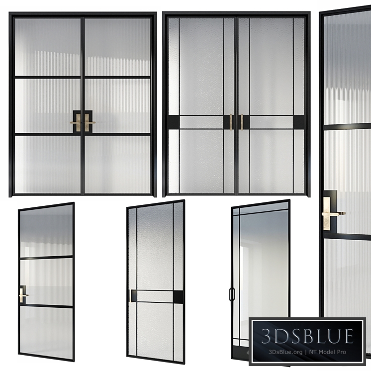 Glamor doors collection