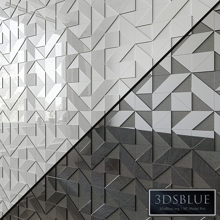 ATLAS CONCORDE ARKSHADE Mosaico Art 3D