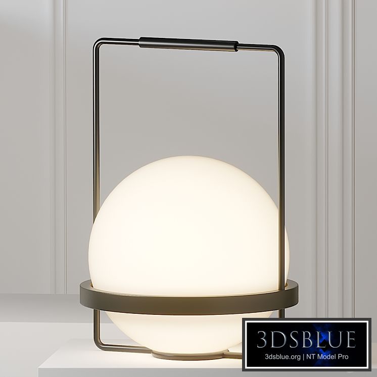 Vibia palma table lamp