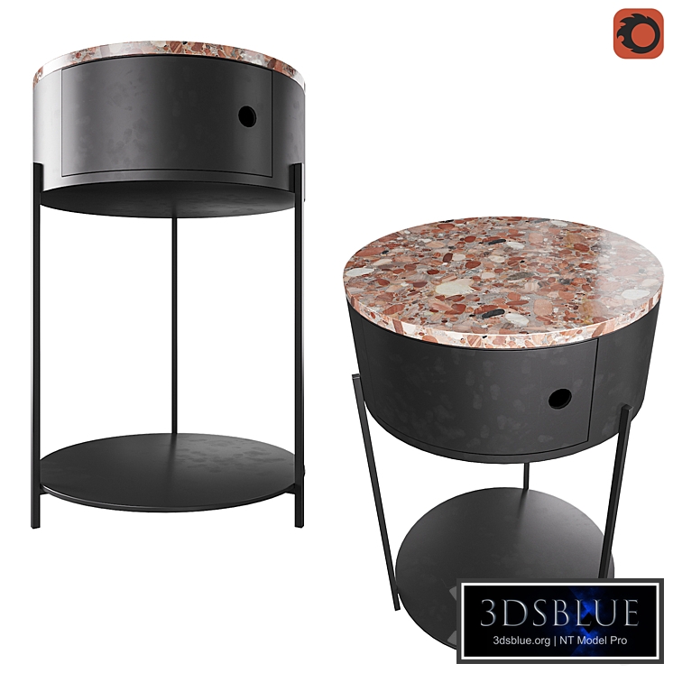 Bedside table Talbingo Am.Pm