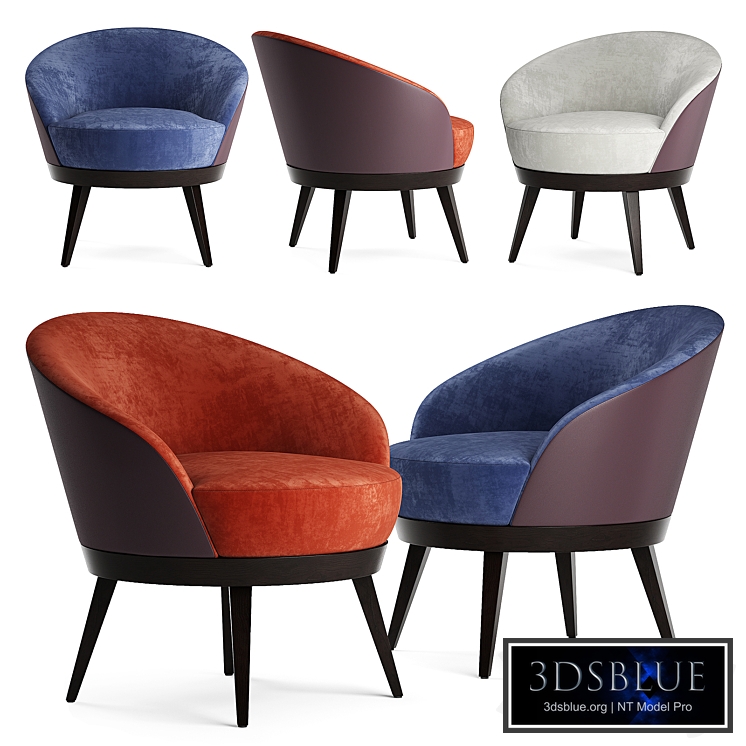 Roche Bobois EXPLORATION ARMCHAIR