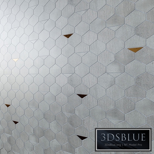 Mosaic ATLAS CONCORDE BLAZE Mosaico Nest